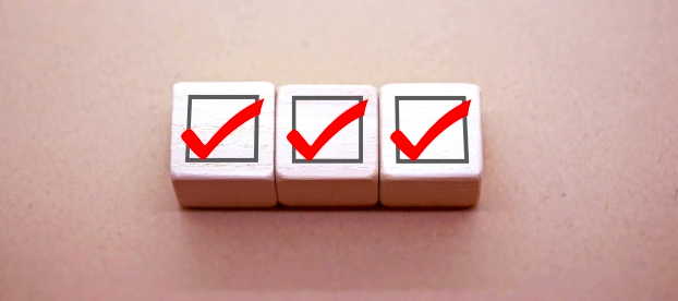 チェックボックス